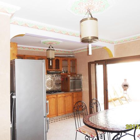 Appartement Terrasse Beau Soleil Essaouira Esterno foto