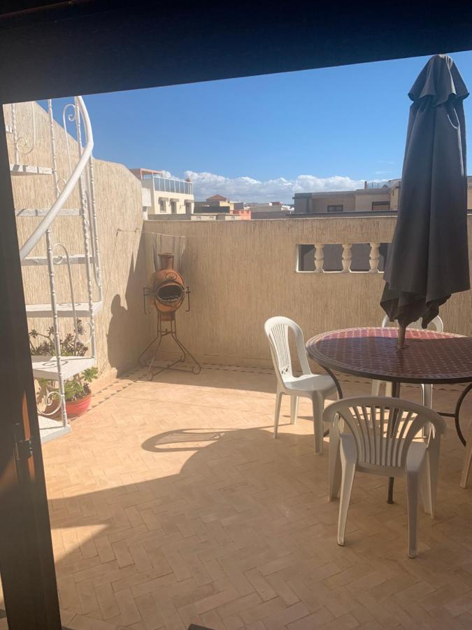 Appartement Terrasse Beau Soleil Essaouira Esterno foto