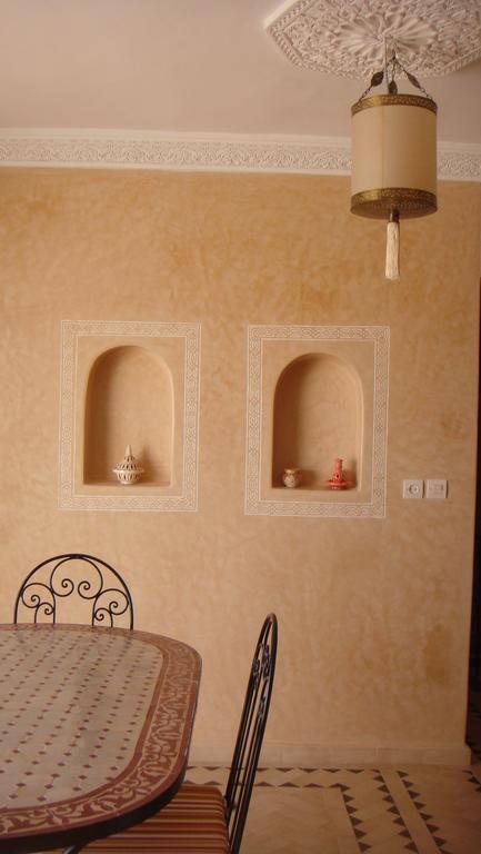 Appartement Terrasse Beau Soleil Essaouira Esterno foto
