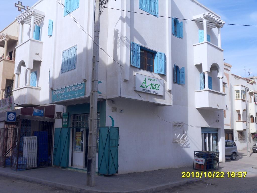 Appartement Terrasse Beau Soleil Essaouira Camera foto