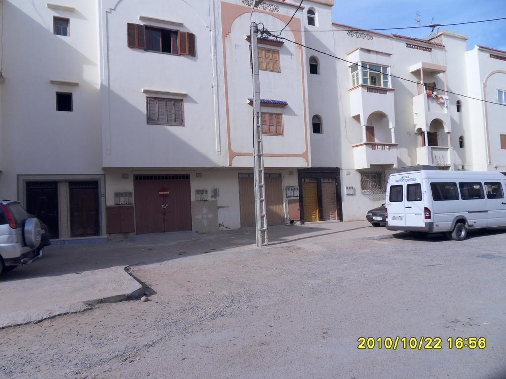 Appartement Terrasse Beau Soleil Essaouira Esterno foto