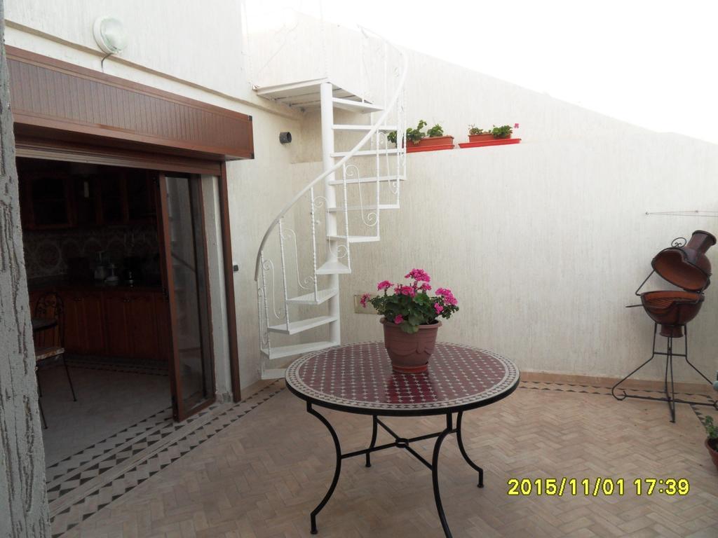 Appartement Terrasse Beau Soleil Essaouira Camera foto