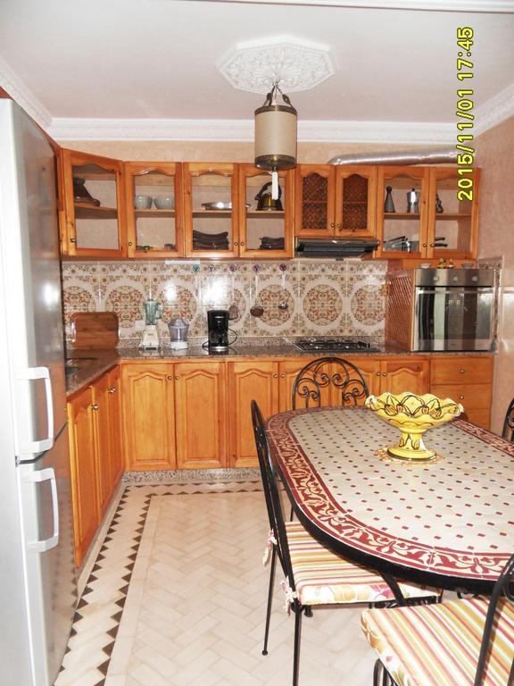Appartement Terrasse Beau Soleil Essaouira Camera foto