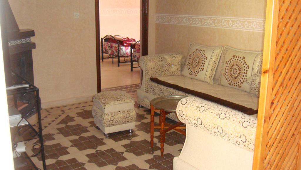 Appartement Terrasse Beau Soleil Essaouira Esterno foto