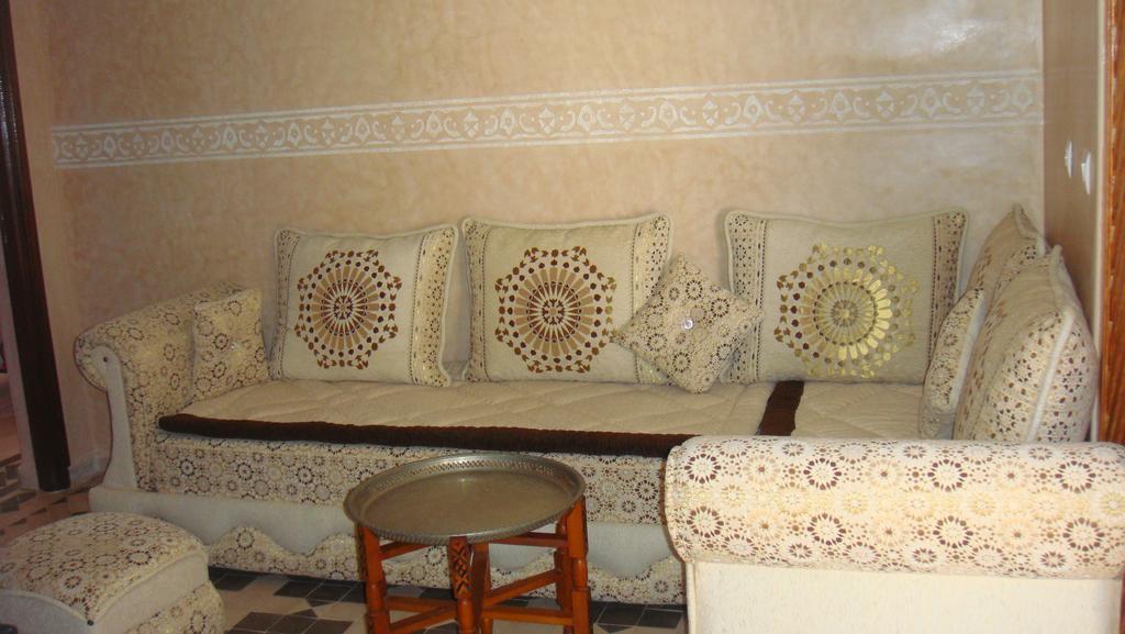 Appartement Terrasse Beau Soleil Essaouira Esterno foto