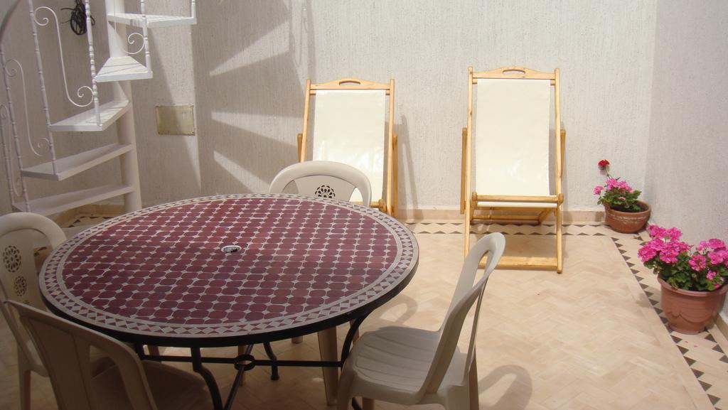 Appartement Terrasse Beau Soleil Essaouira Esterno foto