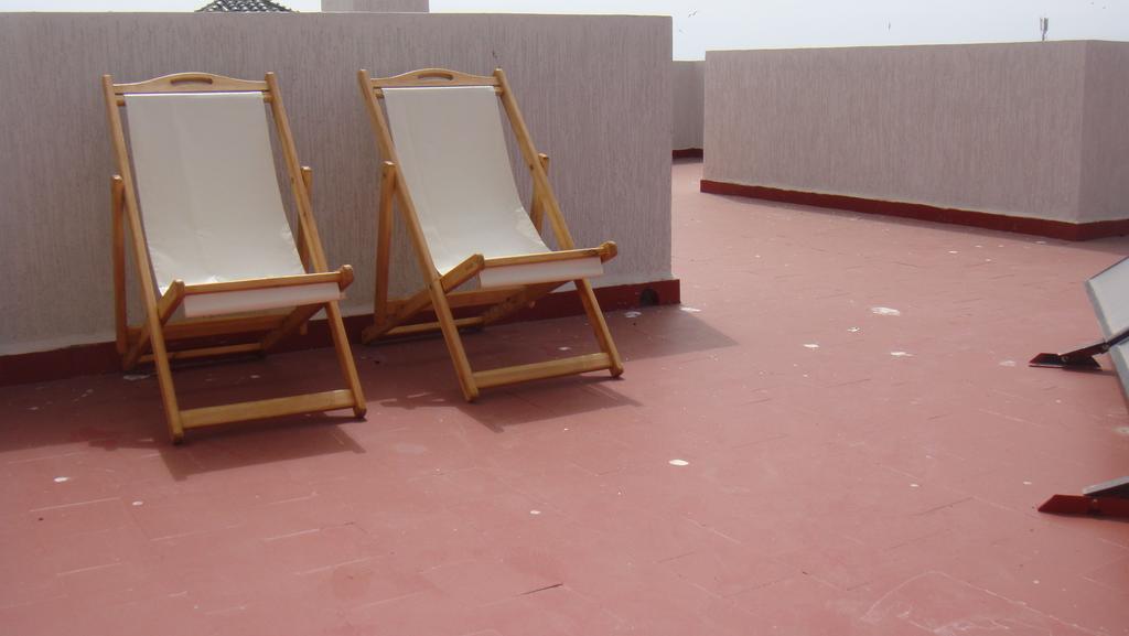 Appartement Terrasse Beau Soleil Essaouira Esterno foto
