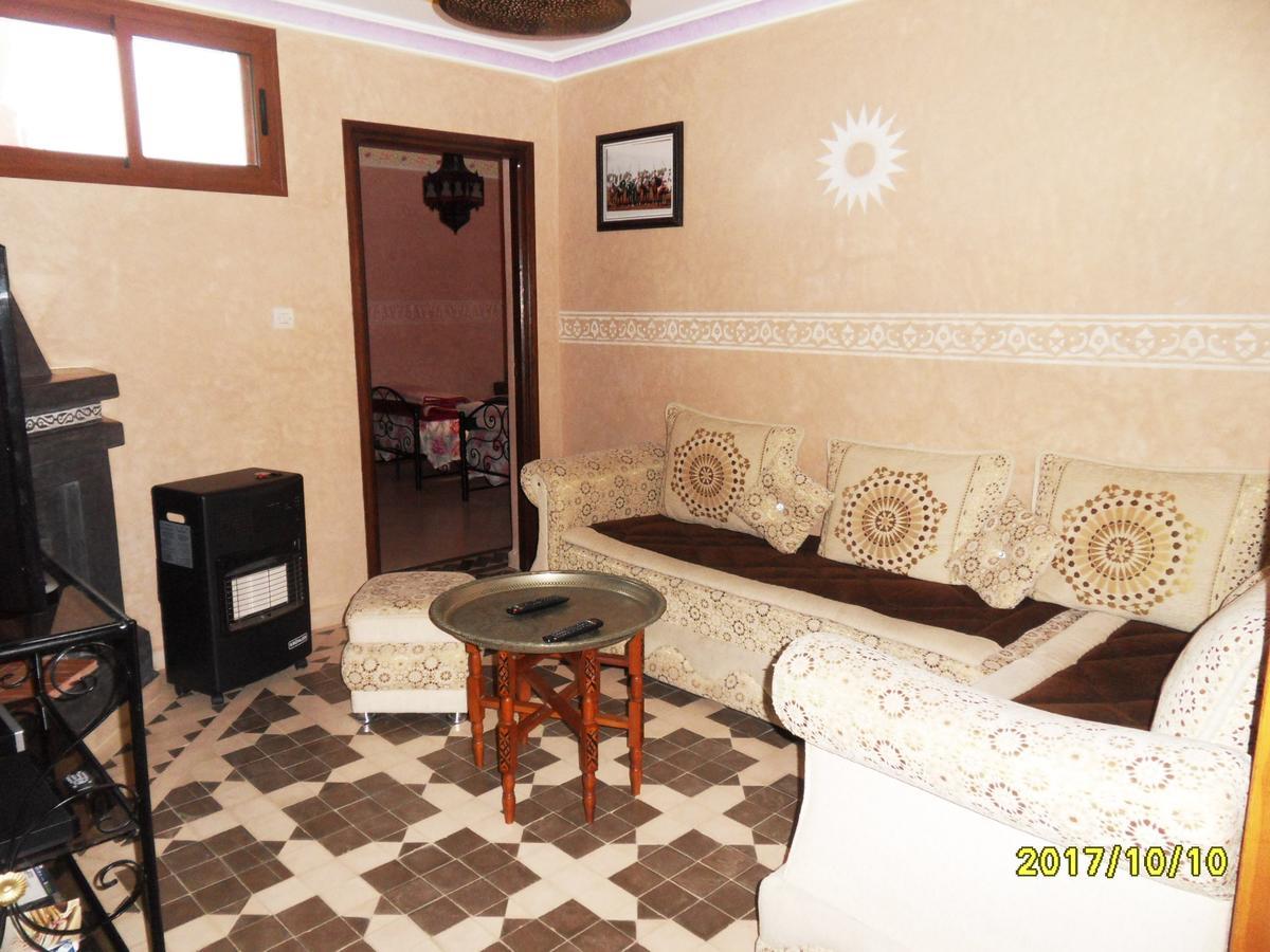 Appartement Terrasse Beau Soleil Essaouira Esterno foto