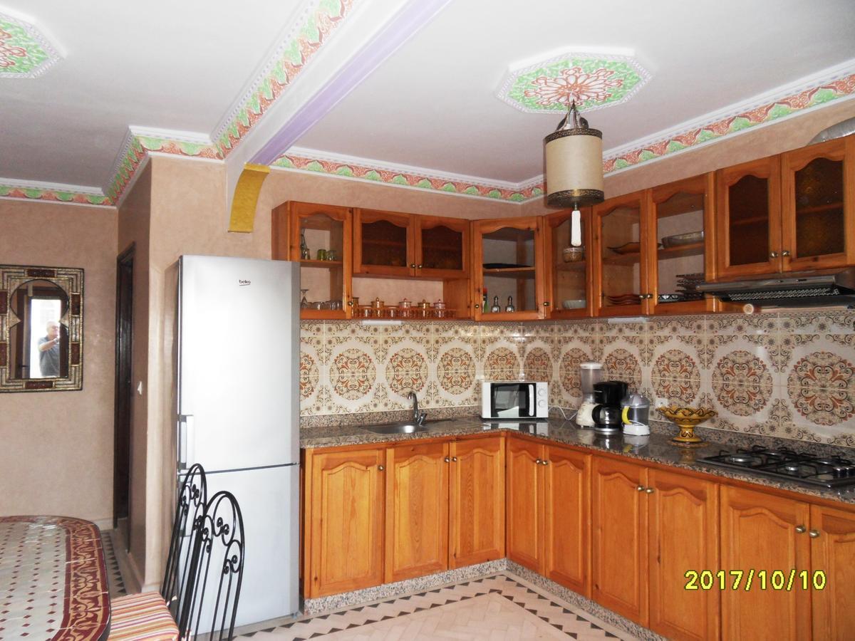 Appartement Terrasse Beau Soleil Essaouira Esterno foto
