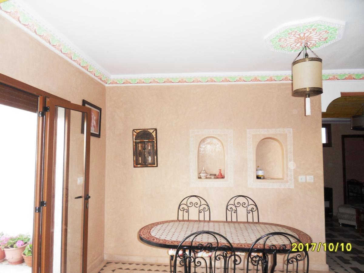 Appartement Terrasse Beau Soleil Essaouira Esterno foto