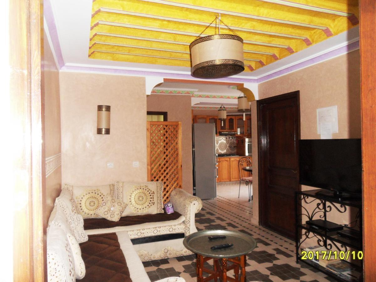 Appartement Terrasse Beau Soleil Essaouira Esterno foto