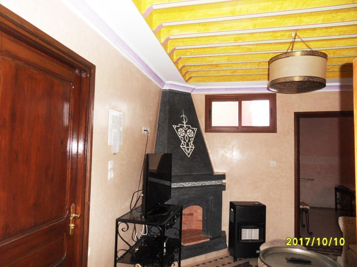 Appartement Terrasse Beau Soleil Essaouira Esterno foto