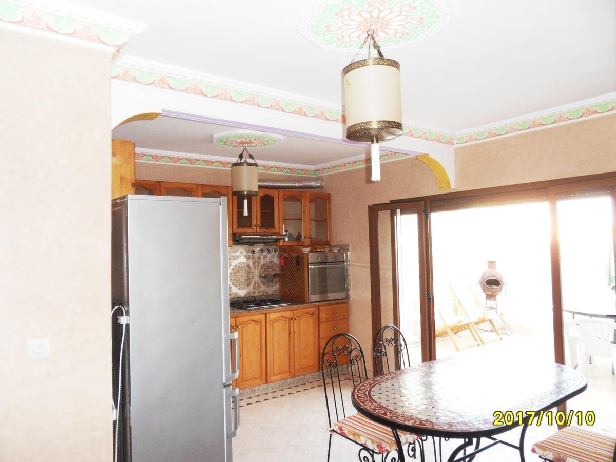 Appartement Terrasse Beau Soleil Essaouira Esterno foto