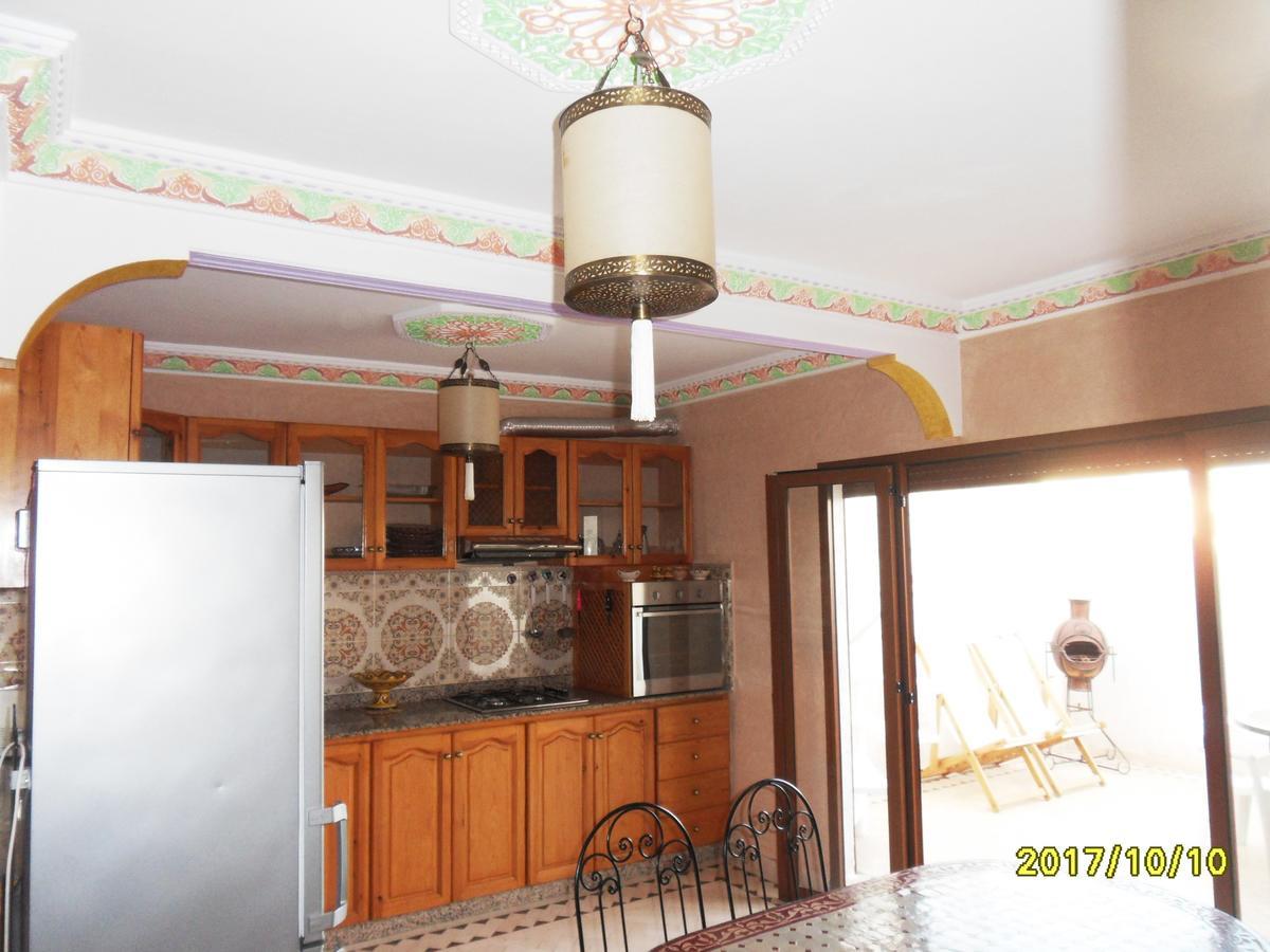 Appartement Terrasse Beau Soleil Essaouira Esterno foto